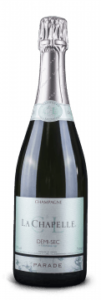Champagne Parade - Demi sec